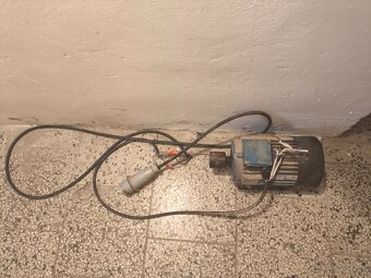 Predam elektromotory - 3