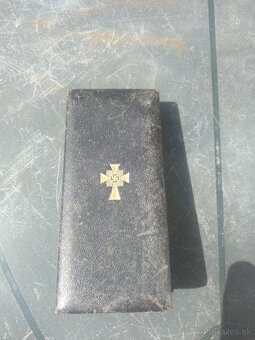 Nemecké vyznamenanie Mutterkreuz - 3