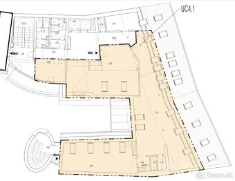 BOSEN | Prenájom kancelárskych priestorov 209,82m2 na Panens - 3