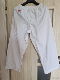 Kimono na karate - 3