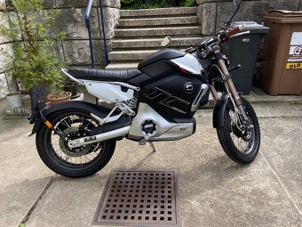 Super Soco TC Max - 3