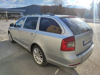 Škoda Octavia II, 2.0 TDI - 3
