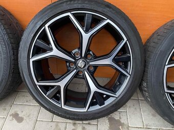ANETO original Seat Ateca 5x112 8j x19 ET 45 SEAT - 3