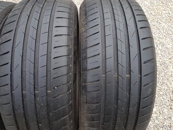 205/55 r16 letné pneumatiky 2ks Semperit a 2ks Vredestein - 3
