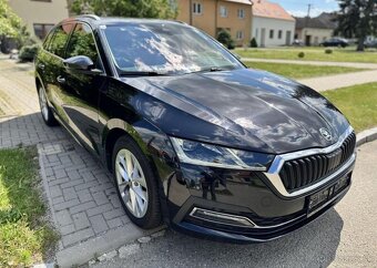 Škoda Octavia 2.0 TDI FULL LED STYLE COMBI nafta manuál - 3