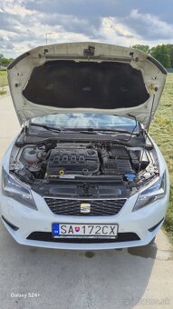SEAT LEON 1.6 TDI 81kW 110k 12/2016 Full led - 3