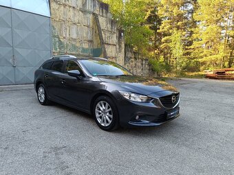 Mazda 6 2.0 SkyActiv Kombi rok 2015 najeto: 112.346 km - 3