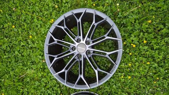 5x112 R19 8.5J Veemann VFS41 Graphite - 3