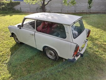 Trabant combi 601 s TP - 3