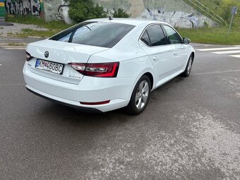 Škoda Superb 2.0 TDI 30 000 km1. majiteľ | TOP výbava - 3