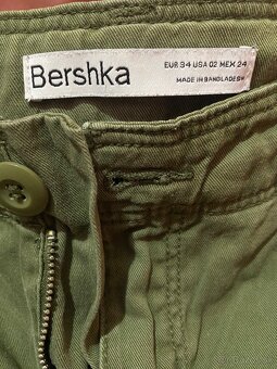 Nohavice Bershka - 3