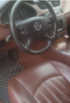 Mercedes-Benz cls 350 CGI - 3