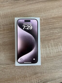 iPhone 16 pro 128gb biely nový - 3