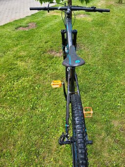 Canyon strive cf carbon celoodpružený bycikel - 3