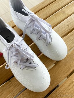Detske kopačky - lisovky Adidas predator accuracy.3 FG - 3
