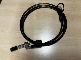 Kensington Lock - lankový zámok pre notebook - 3