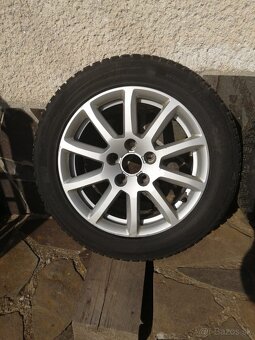 Predam elektrony so zimnymi pneumatikami HANKOOK - 3