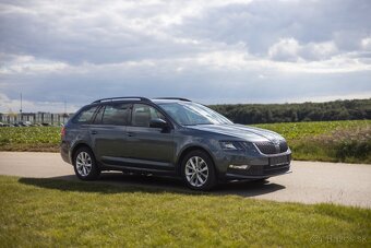 Škoda Octavia 3 facelift combi - 3