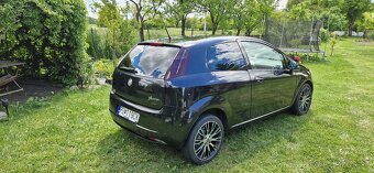 Fiat Grande Punto 1.4 Benzín 8v - 3
