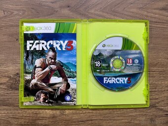 Far Cry 3 na Xbox 360 - 3