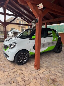 Smart Forfour EQ - 3