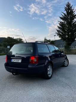 VOLKSWAGEN PASSAT B5 - 3