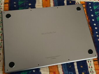 Macbook Pro 16" M1 Max 64GB RAM 1TB SSD top stav - 3