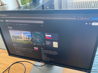 24” DELL monitor - 3