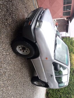 Terrano 2,7 TD 4x4 - 3