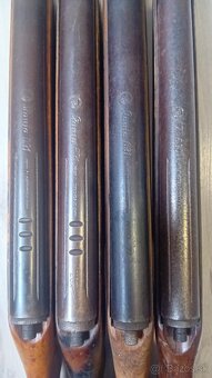 3 kusy SLAVIA 631 a CZ 630 - 3