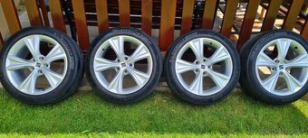 ALU disky Seat R17 5x112 - 3