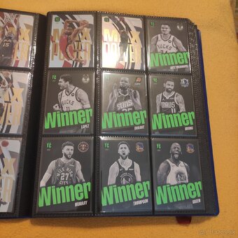 NBA karty od 1992 az po 2025 - 3