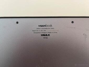Umax Visionbook 13,3’’ - 3