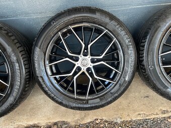 DISKY R17 Jakuza Japan 5x108 ET40 7,5J - 3