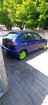 Predám Seat Ibiza 1,4 16V REZERVOVANĚ - 3