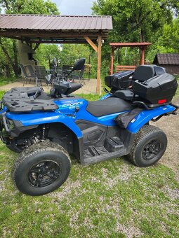 Cf moto gladiator 520L - 3