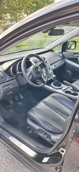 MAZDA CX 7, 2,3 DISI TURBO 191,00 kW,2008 - 3