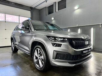 Škoda Kodiaq 2.0 TDI EVO SPORTLINE DSG 4X4 FACELIFT - 3