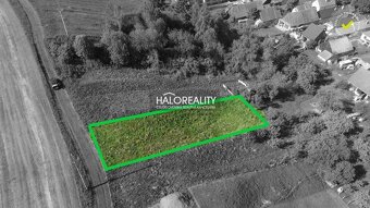 HALO reality - Predaj, pozemok pre rodinný dom 771 m2 Záva - 3