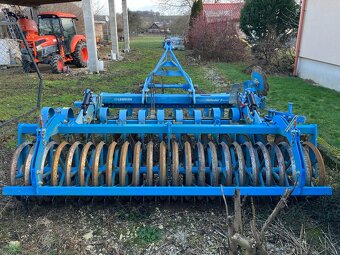Disky LEMKEN HELIODOR 9 - 3