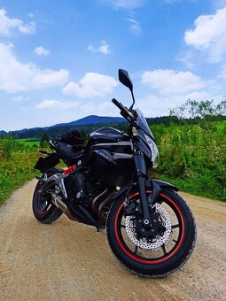 Kawasaki Er6n - 3