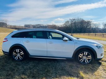 Peugeot 508 2.0 BlueHDi sw RXH - 3