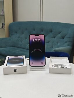 Phone 14 Pro 128GB Space Black TOP - 3