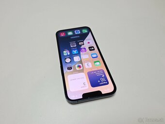 APPLE IPHONE 13 128GB MIDNIGHT BATERKA 100% - 3