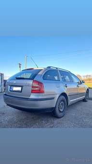 Škoda Octavia II, 1.9 TDI - 3