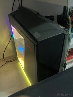 Predam herny pc aj s monitorom - 3