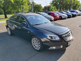 Opel Insignia 2.0 CDTI Cosmo, 118 kW, r.v. 2011 - 3