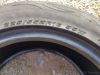 225/55 r16 letné pneumatiky 4ks Nexen - 3