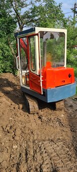 Minibager Takeuchi - 3