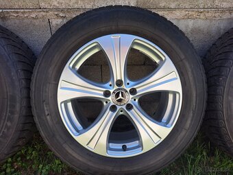 Mercedes Benz kolesa 5x112 R18 - 3
